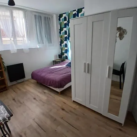 Comfortable Pour 2 Personnes Apartamento *