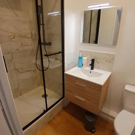 아파트 Comfortable Pour 2 Personnes