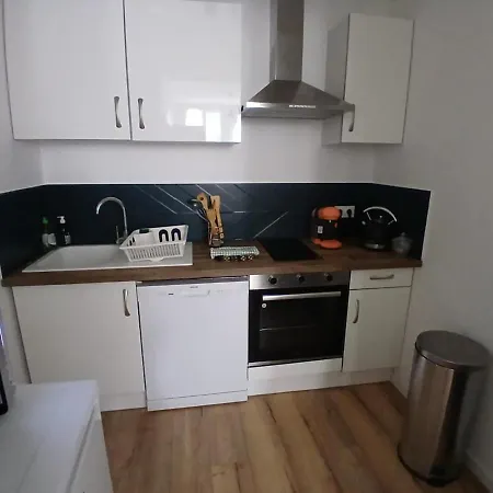 Apartamento Comfortable Pour 2 Personnes Dijon