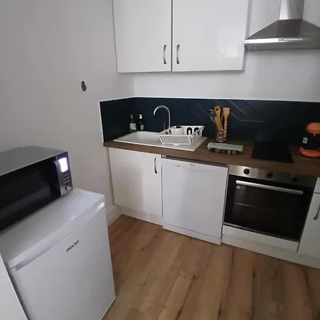 Comfortable Pour 2 Personnes Apartamento *