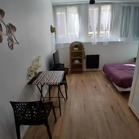 Apartamento Comfortable Pour 2 Personnes *