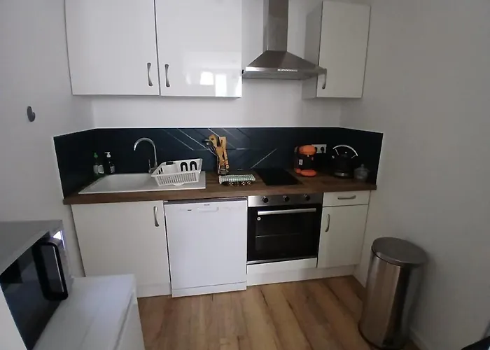 Apartamento Comfortable Pour 2 Personnes Dijon