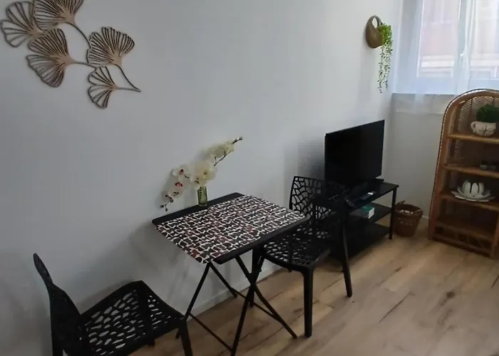 아파트 Comfortable Pour 2 Personnes