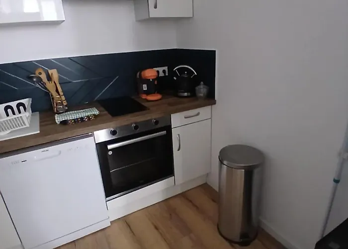 Apartamento Comfortable Pour 2 Personnes Dijon