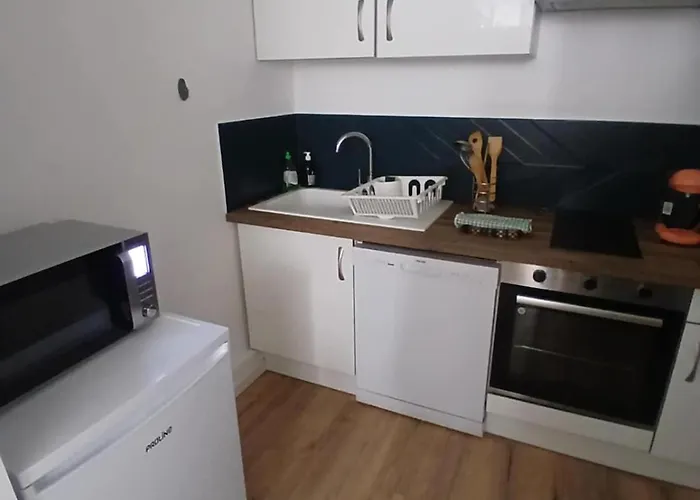 Comfortable Pour 2 Personnes Apartamento *